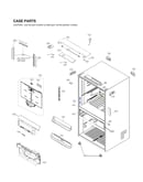 Case parts