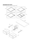 Refrigerator parts