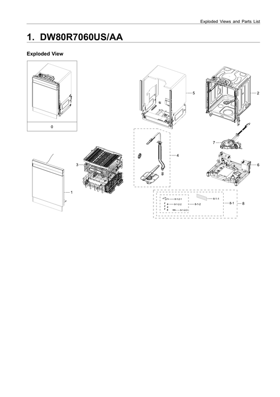 MAIN UNIT ASSY