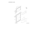 Hotpoint HPS16BTNERWW doors diagram