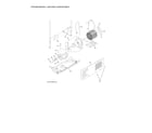 Hotpoint HPS16BTNERWW machine compartment diagram