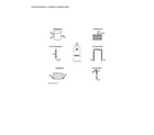 Hotpoint HPS16BTNERWW lokring connectors diagram