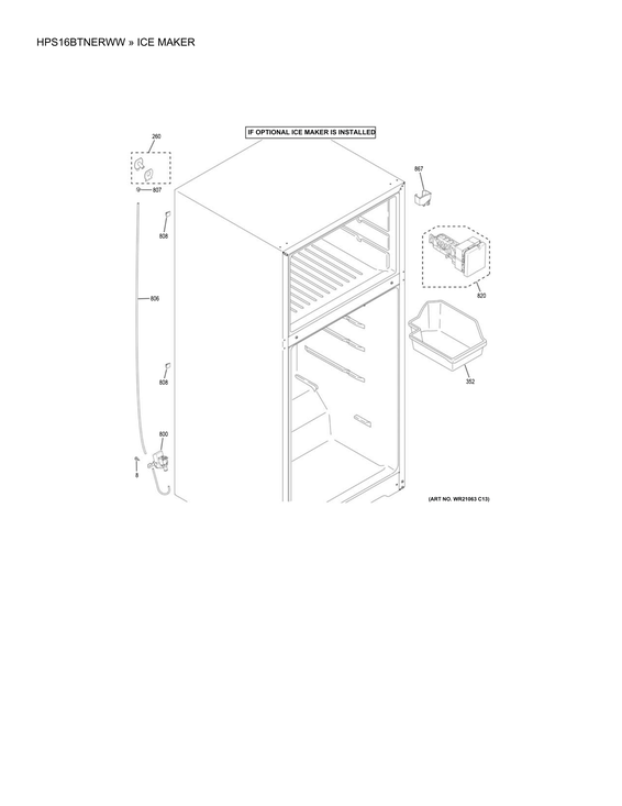 Ice maker