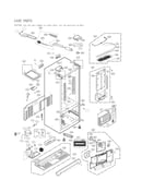 Case parts