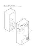 Valve & water tube parts