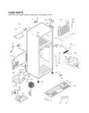 Case parts