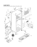 Case parts
