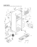 Case parts