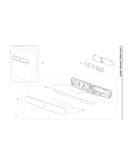 Control panel assy
