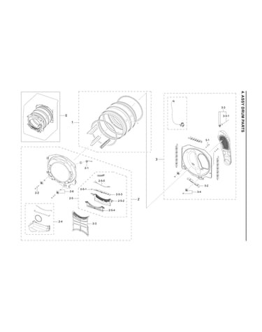 Drum assy