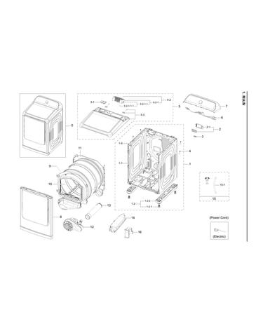 Main assy