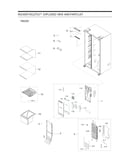 Freezer parts