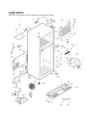 Case parts
