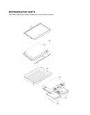 Refrigerator parts