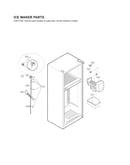 Ice maker parts