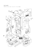 Case parts