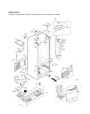 Case parts