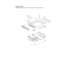 LG LFCS22520D/01 freezer parts diagram
