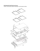 Refrigerator parts