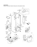 Case parts