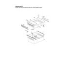 LG LFCS22520S/05 freezer parts diagram