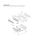 Freezer parts