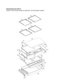 Refrigerator parts