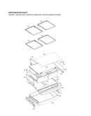 Refrigerator parts