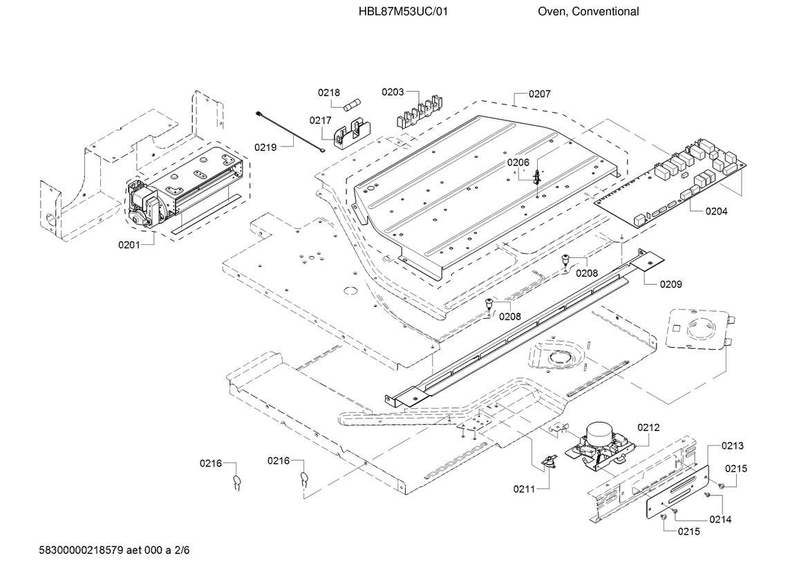 Door latch/cooling fan