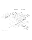 Door latch/cooling fan