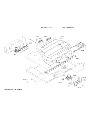 Door latch/cooling fan