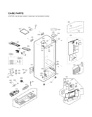 Case parts