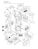 Case parts