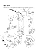 Case parts