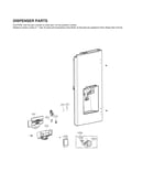 Dispenser parts