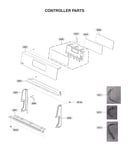 Controller parts
