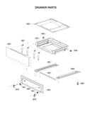 Drawer parts