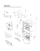 Case parts