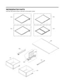 Refrigerator parts