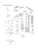 Freezer compartment