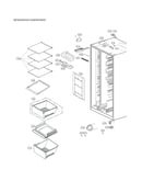 Refrigerator compartment