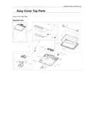 Top cover assy
