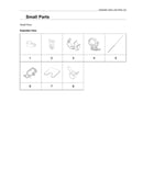 Small parts