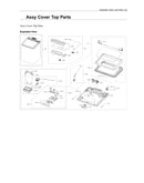 Top cover assy