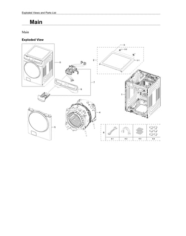Main assy