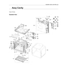 Cavity assy