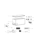 Chest freezer
