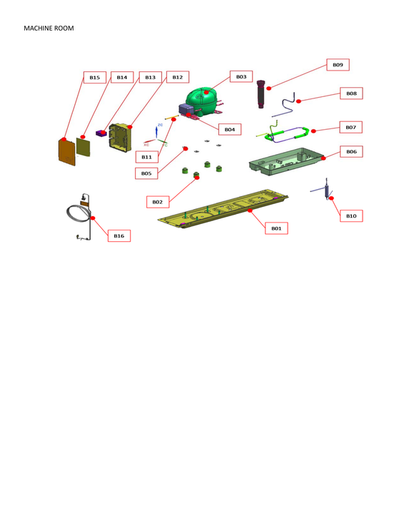 Machine room