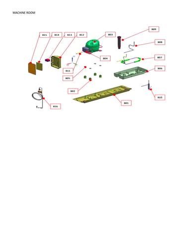 Machine room
