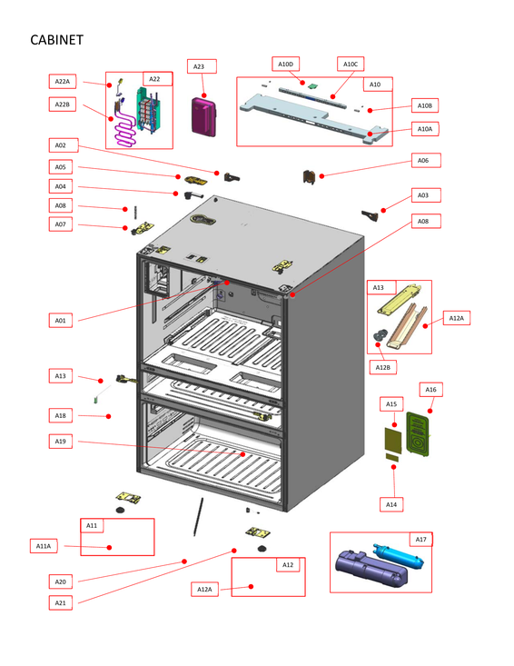 CABINET